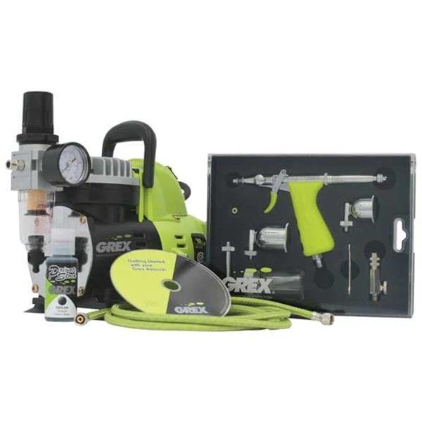 Tritium TS3 Airbrush Combo Kit